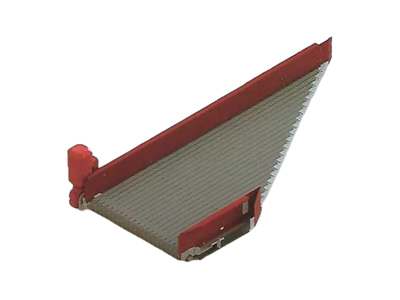 條帶式匯流輸送機