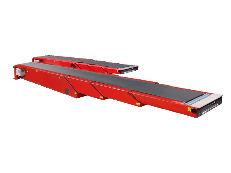 伸縮皮帶機(jī)