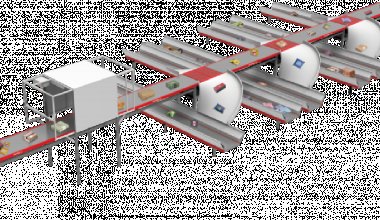 青島固德物流自動(dòng)化分揀系統(tǒng)：開(kāi)啟高效物流新時(shí)代