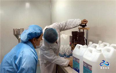 略陽全力以“復”，以食品經營為抓手促經濟平穩運行