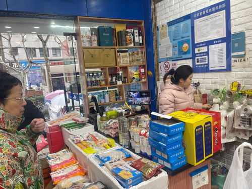 上海進(jìn)口食品直營店銷售紅火，折射消費(fèi)升級與市場活力